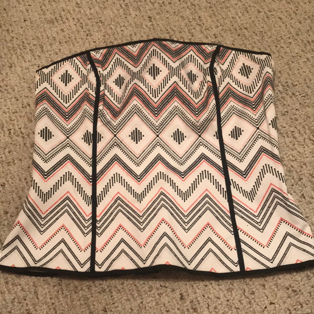 White House Black Market Tube Top